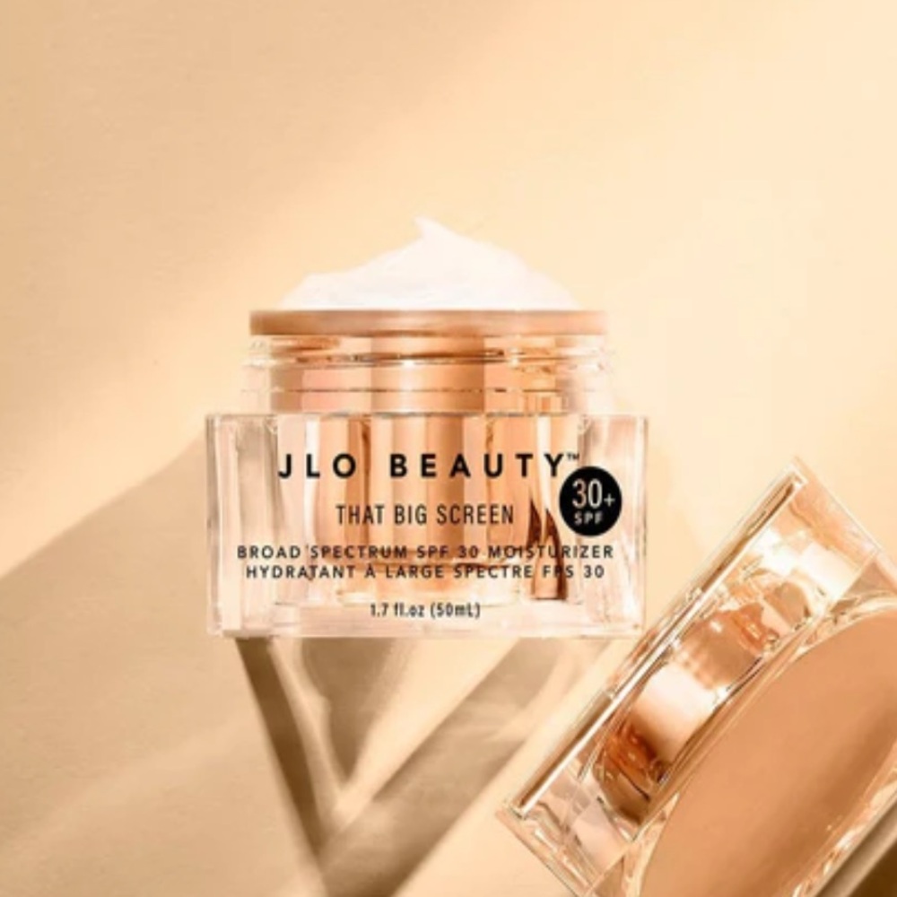 Jlo Beauty That Big Screen Moisturizer